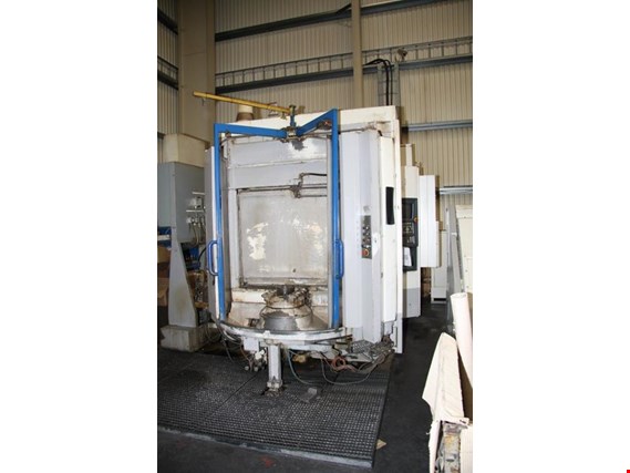 Used HELLER MCP-H 160 HS Machining centre for Sale (Auction Premium) | NetBid Industrial Auctions